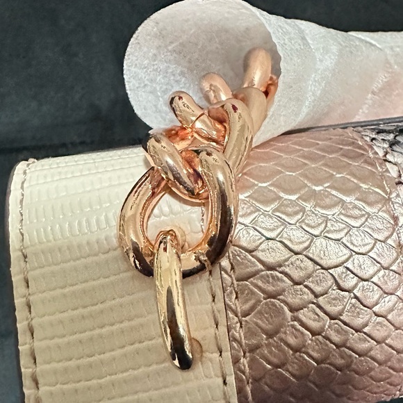 NWT - Aldo Qeelaa Handbag - Snakeskin - Picture 11 of 15